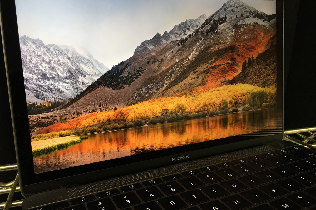 mac update for high sierra